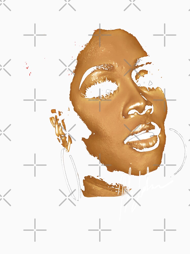Remy Ma Rapper Face vintage by GALILOPARK