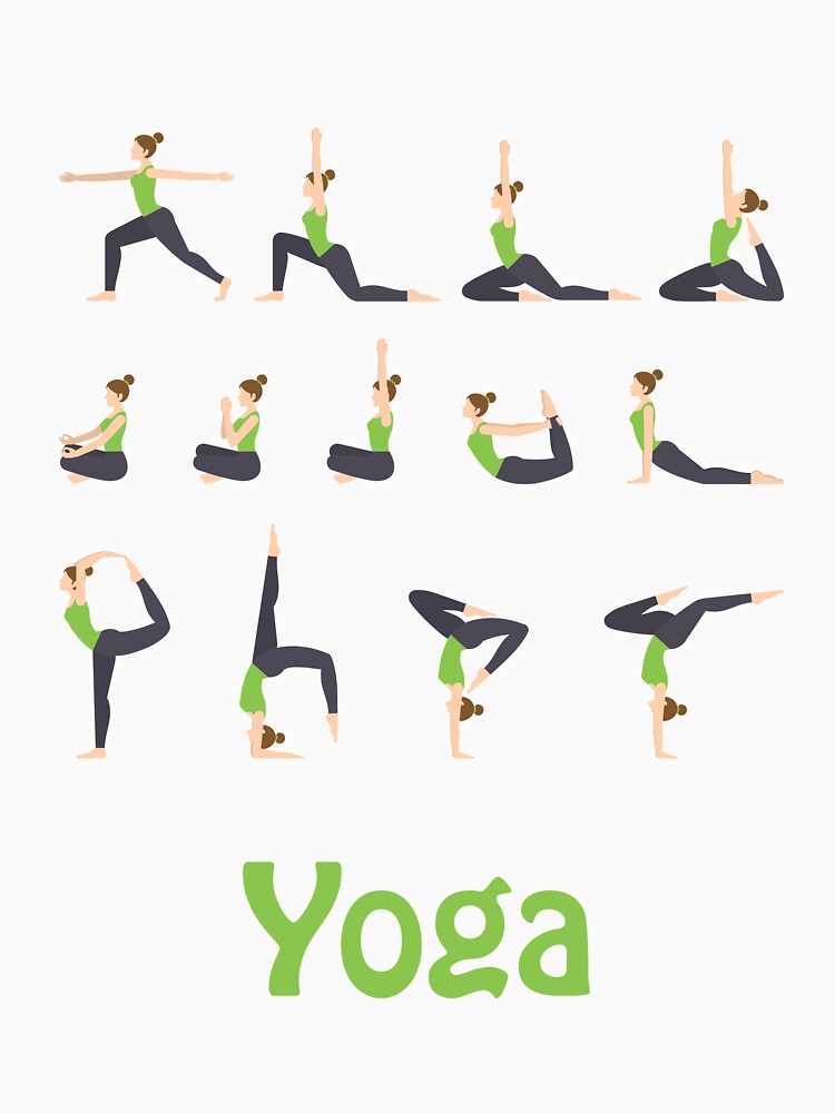 Yoga by vladocar
