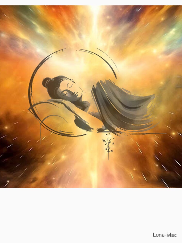 Sleeping Buddha by Luna-Mac