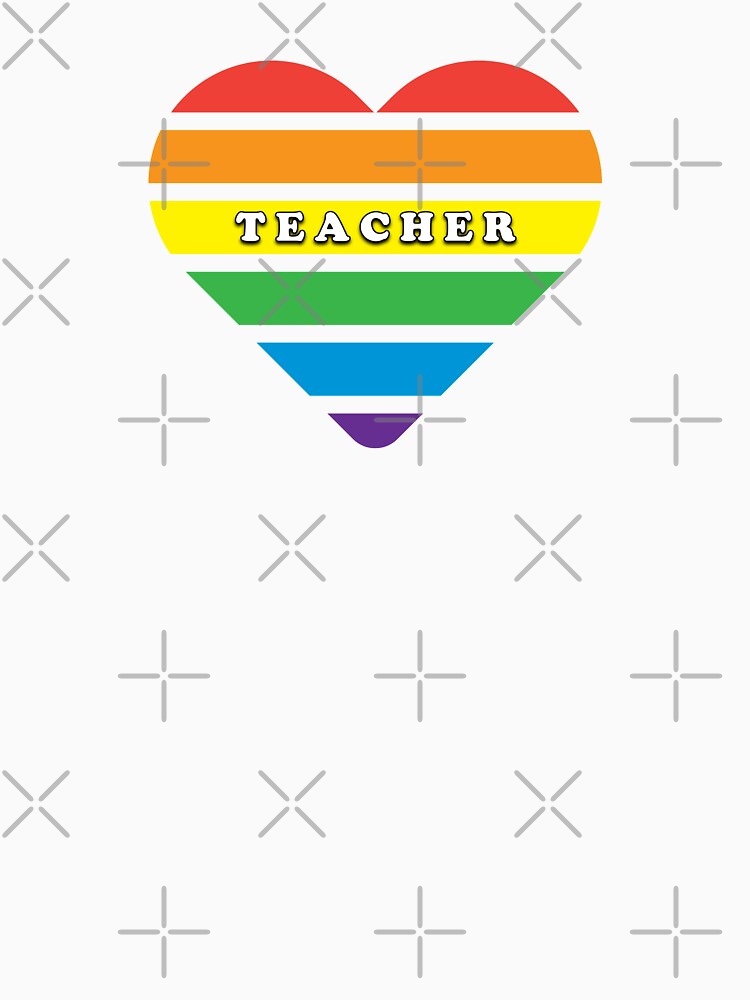 Teacher Gay Pride by Magartes