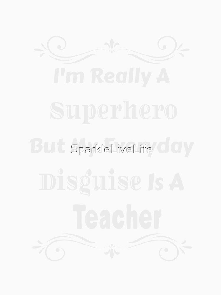 I'm Really A Superhero by SparkleLiveLife