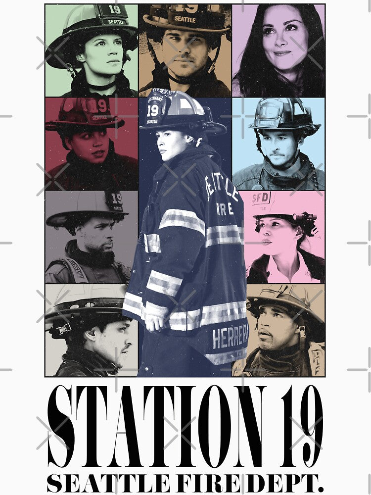 STATION 19 | THE ERAS TOUR by marskart