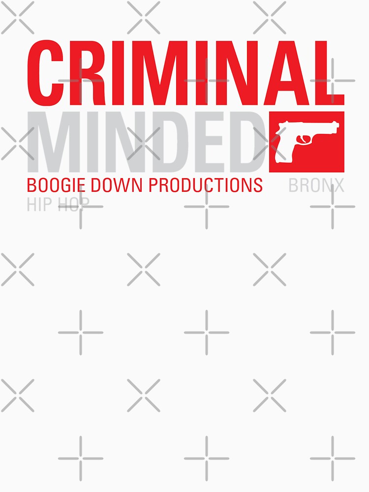 Criminal Minded by DIGABLETEEZ