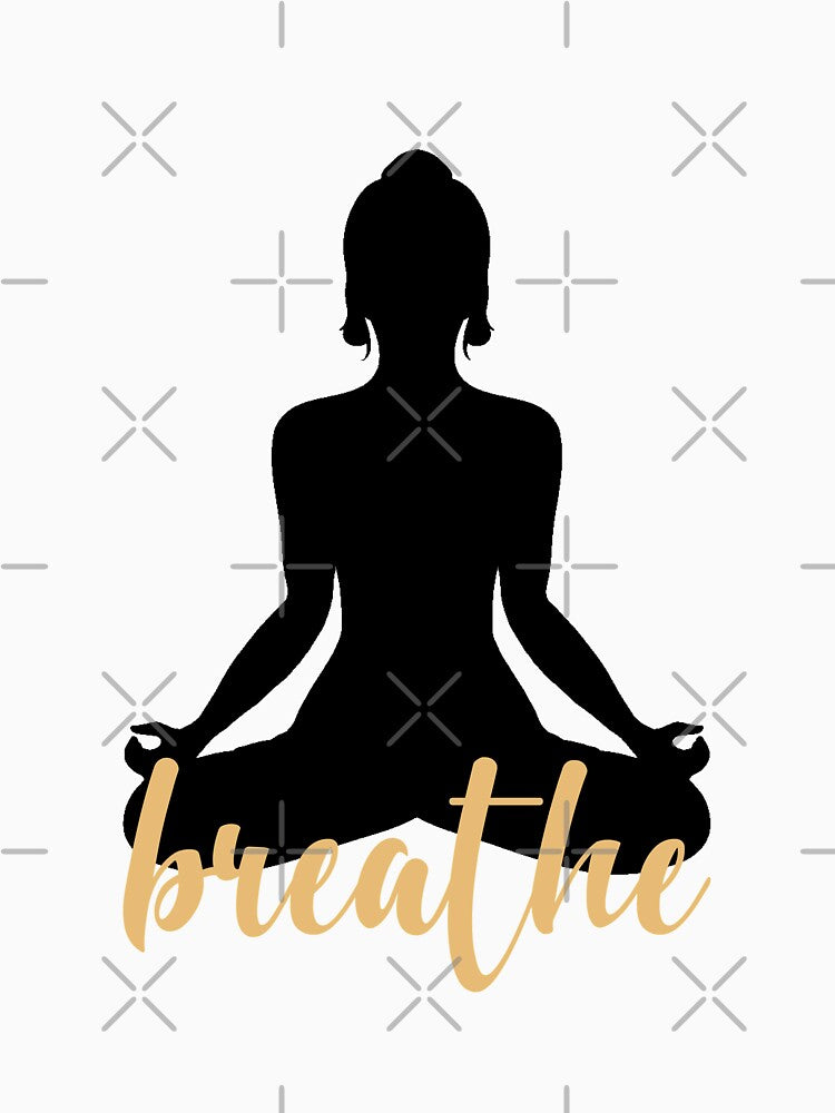 breathe yoga meditation by LioPart