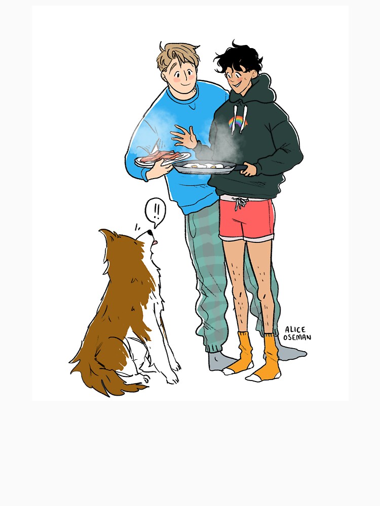 Breakfast by aliceoseman