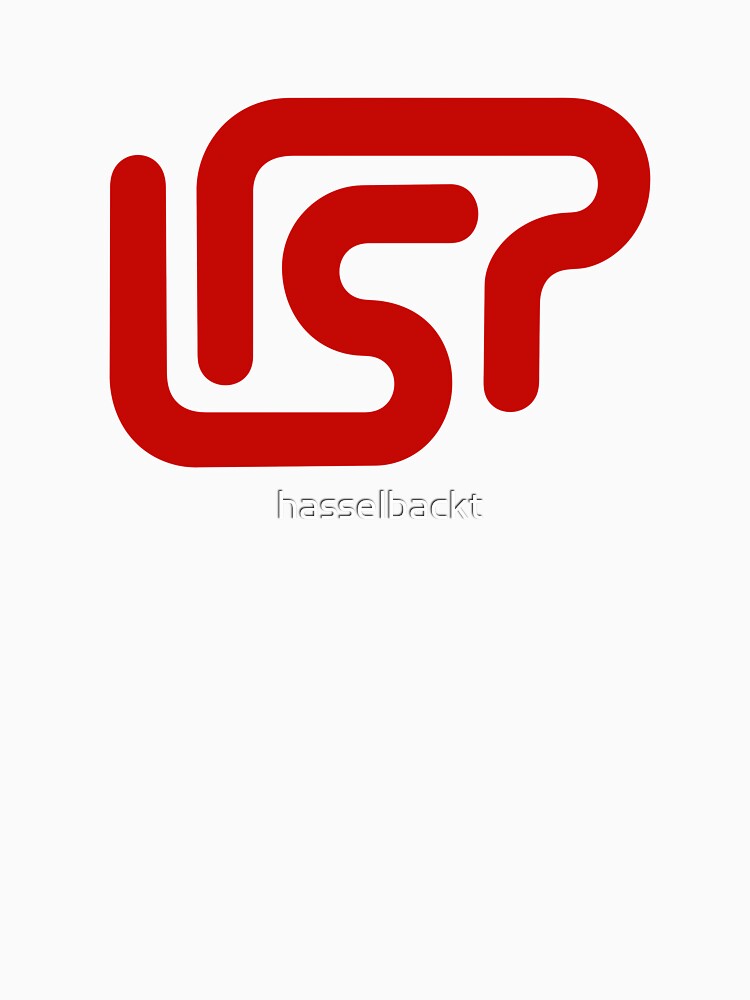 LISP logo by hasselbackt