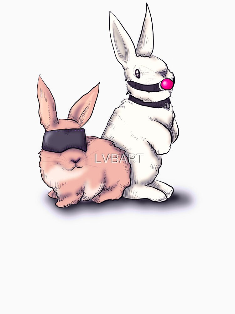 Bad Bunnies by LVBART
