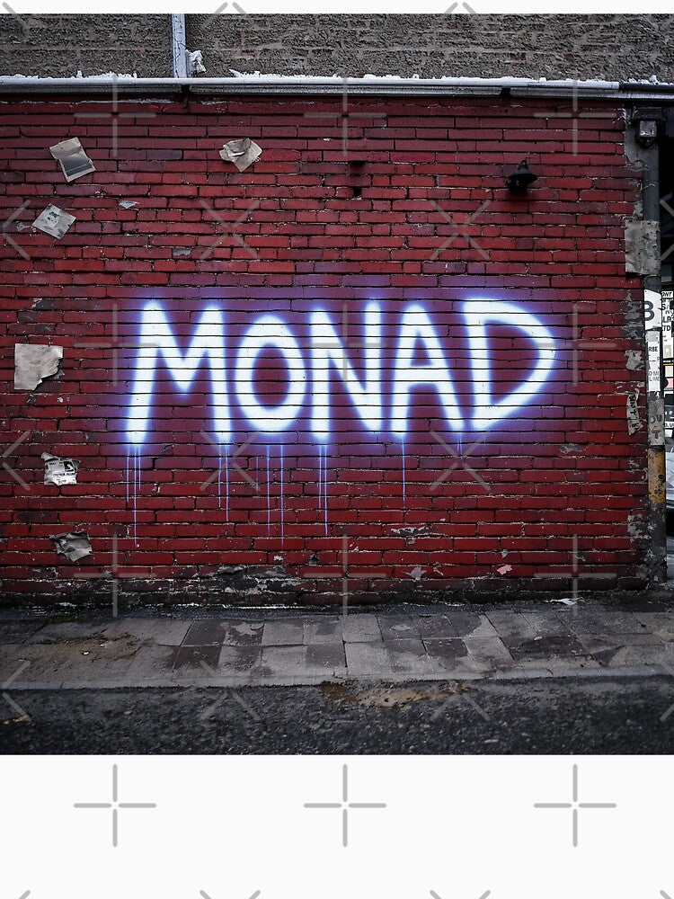 Monad Street by cadihol