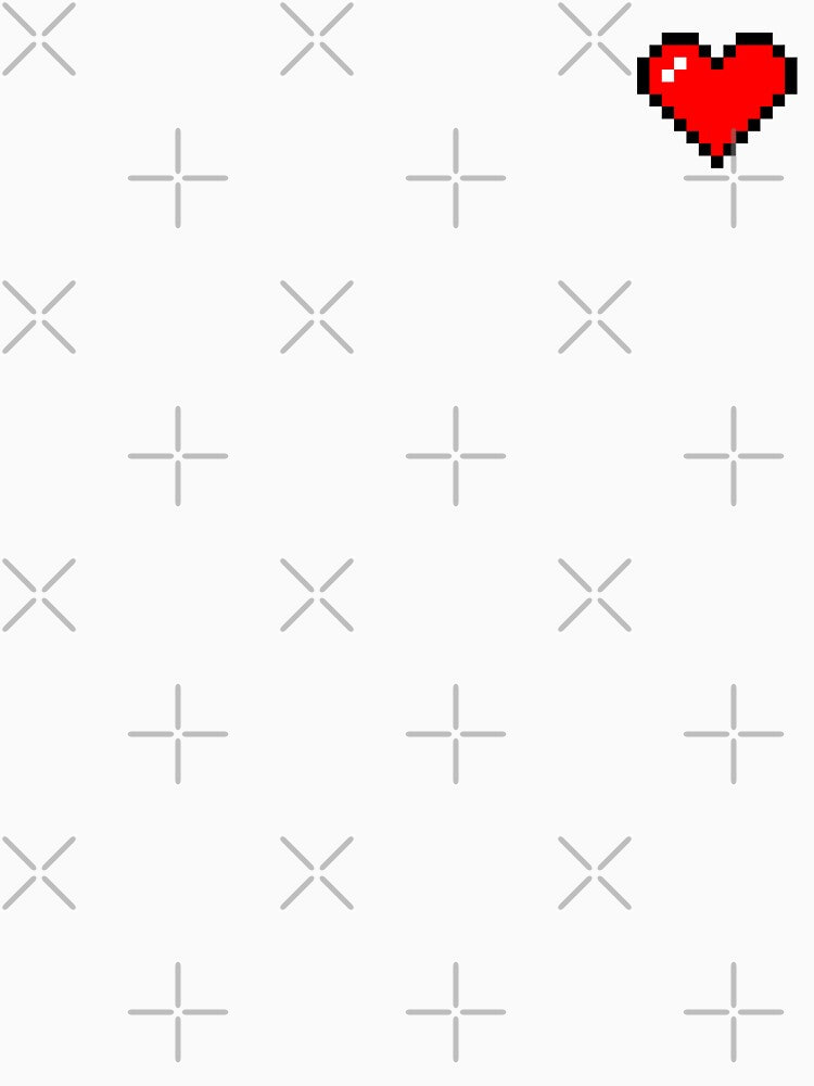 Pixel Heart by Loading----