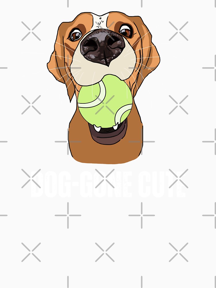 Dog-gone Cute by The Love Quill