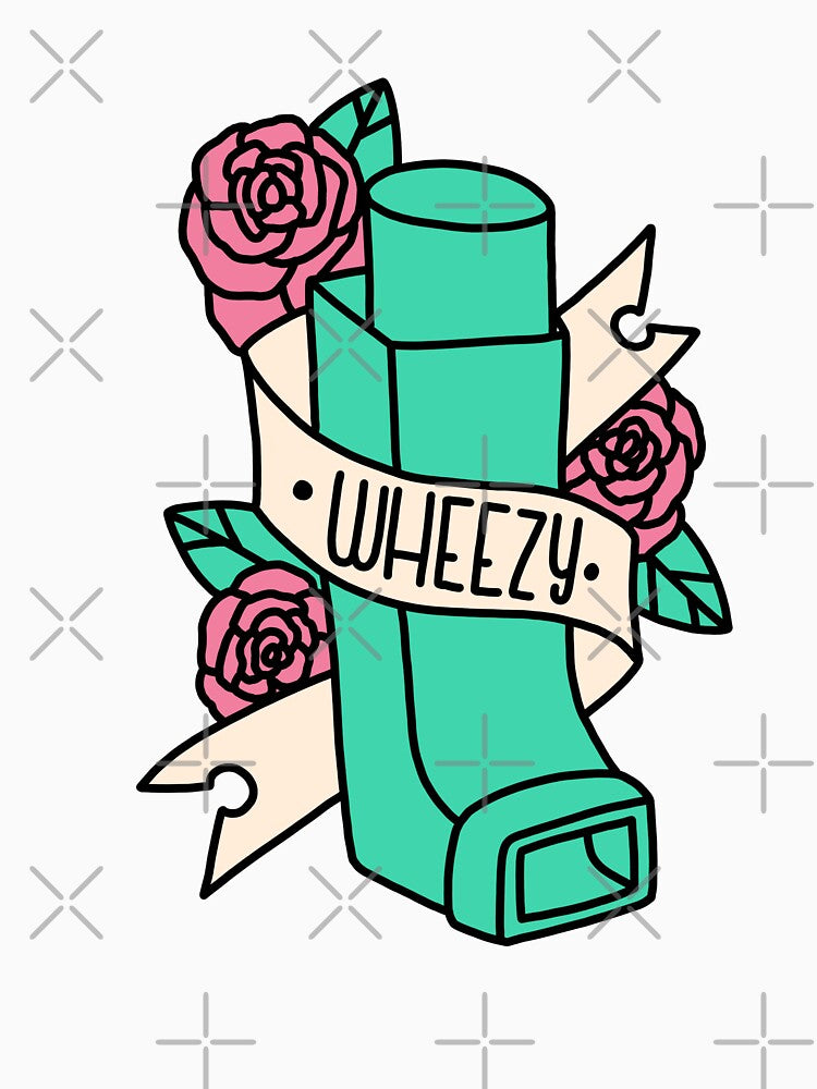 Wheezy by Doctor Michaela