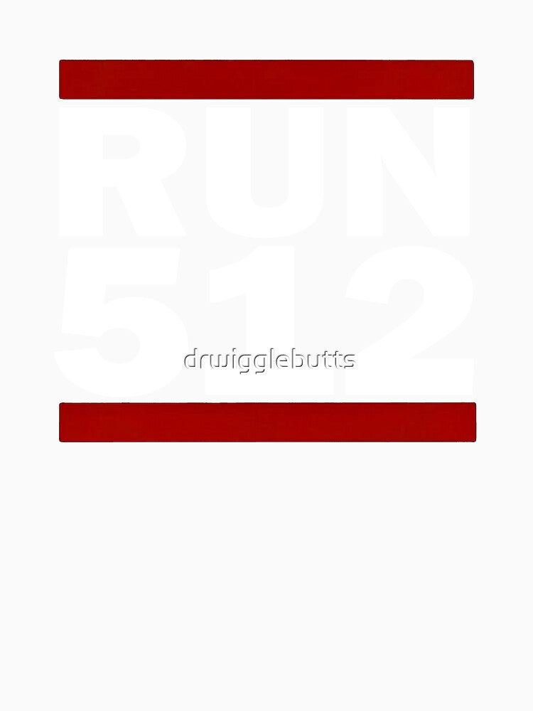 512 Design Run Texas Area Code Design Texas Running Gifts by drwigglebutts