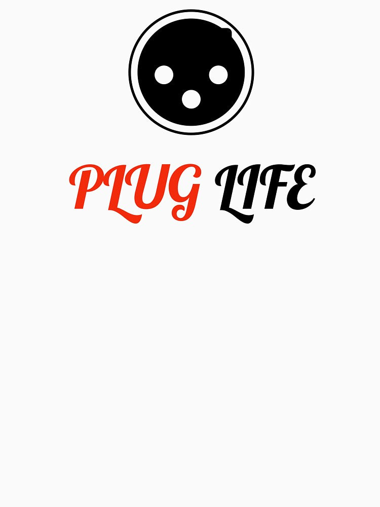 Plug Life - XLR by Jimmy DeRosa