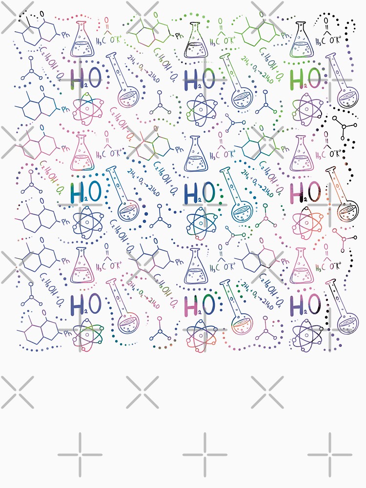 Chemistry by Xatutik.art