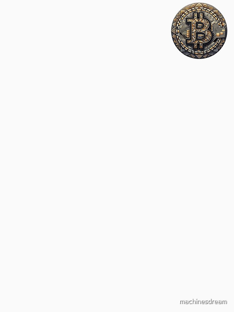 Bitcoin by machinesdream
