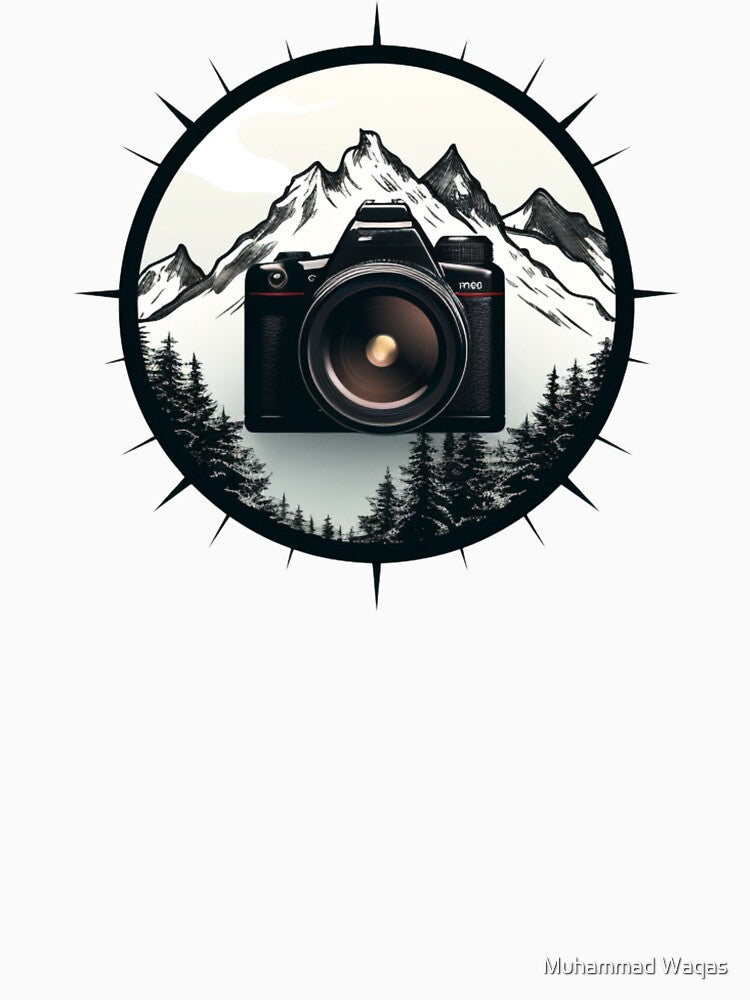 Camera outdoor photography by LazyLifestyle