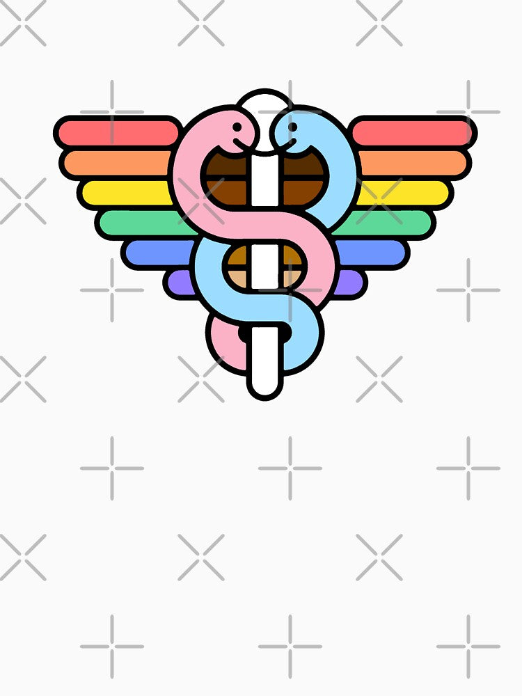 LGBTQ+ Medicine by Doctor Michaela
