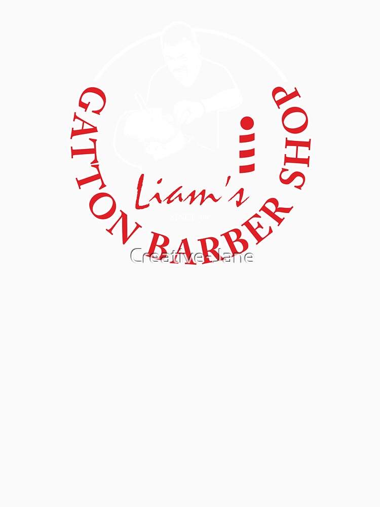 Gatton Barber Shop by Creative-Jane