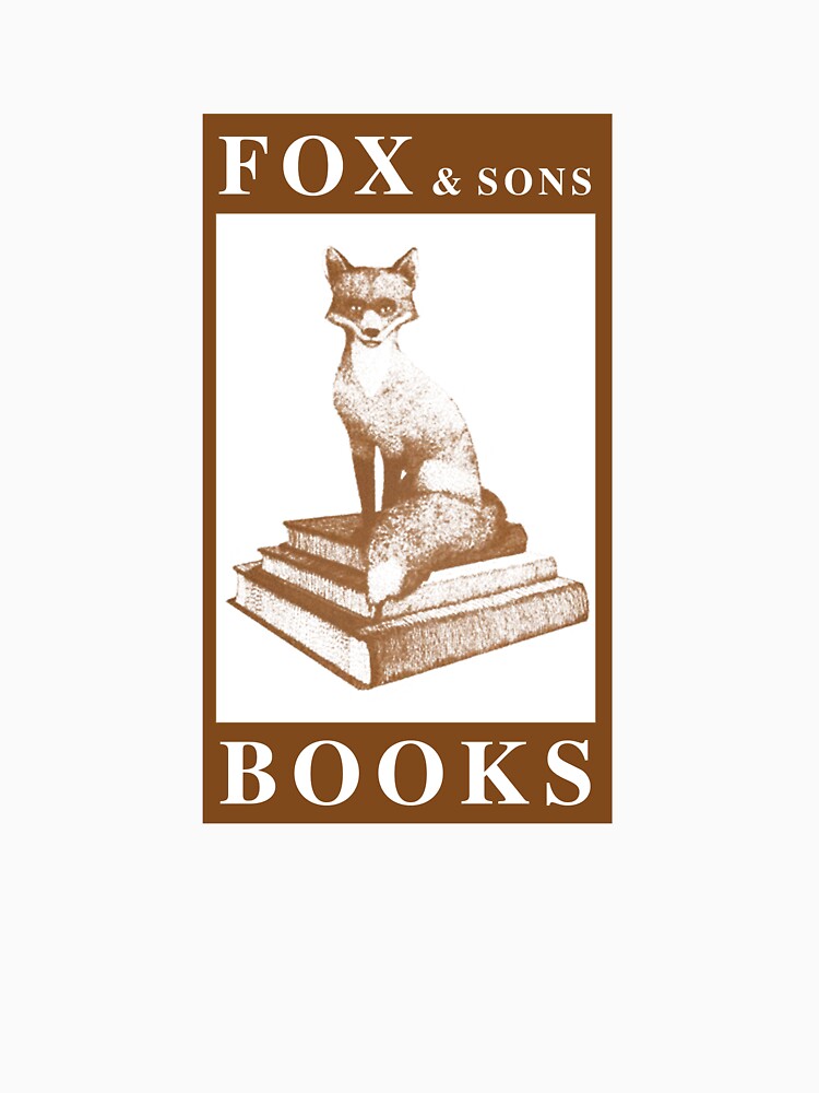 Fox & Sons Books by Bobby Shaftoe