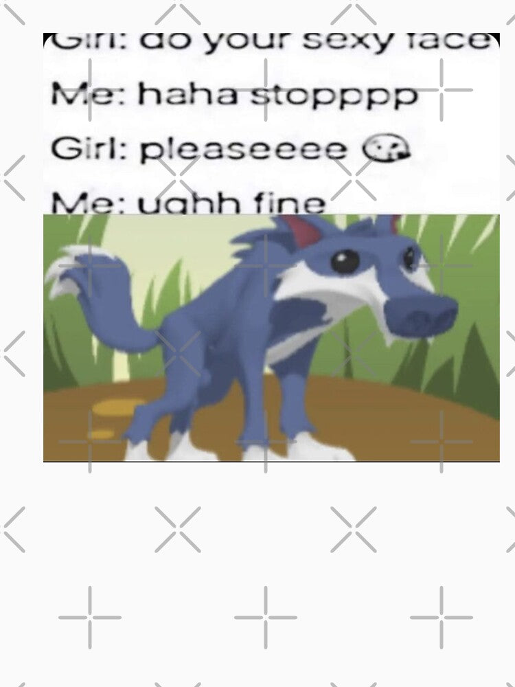 animal jam meme by CatsCritterDesigns