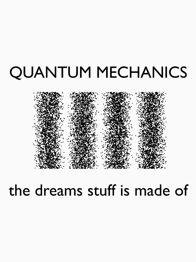 Quantum Mechanics by Singing Owl Crafts