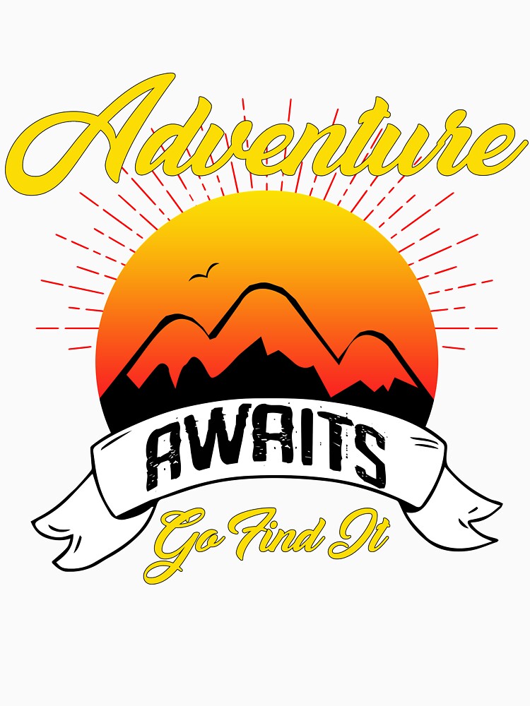 Adventure Awaits by CreativeStrike