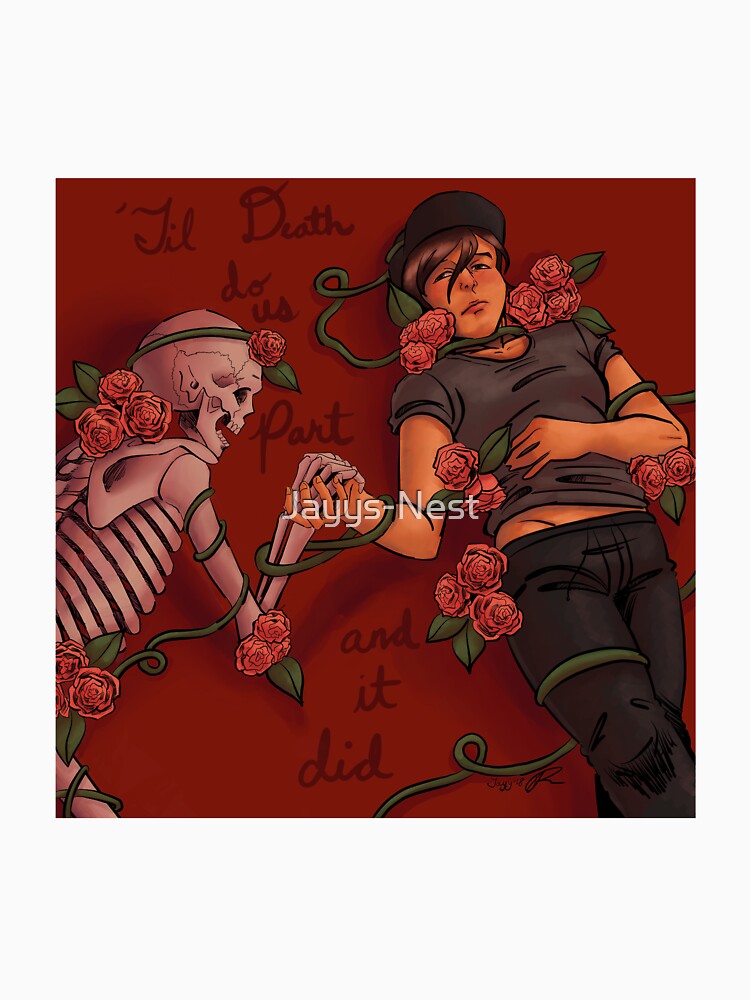 ‘Til Death Do Us Part, And It Did by Jayys-Nest