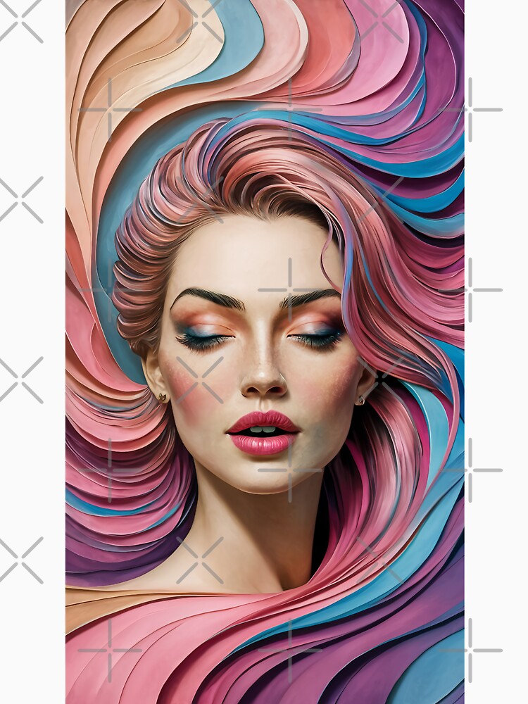 Her colors by Not Hugo
