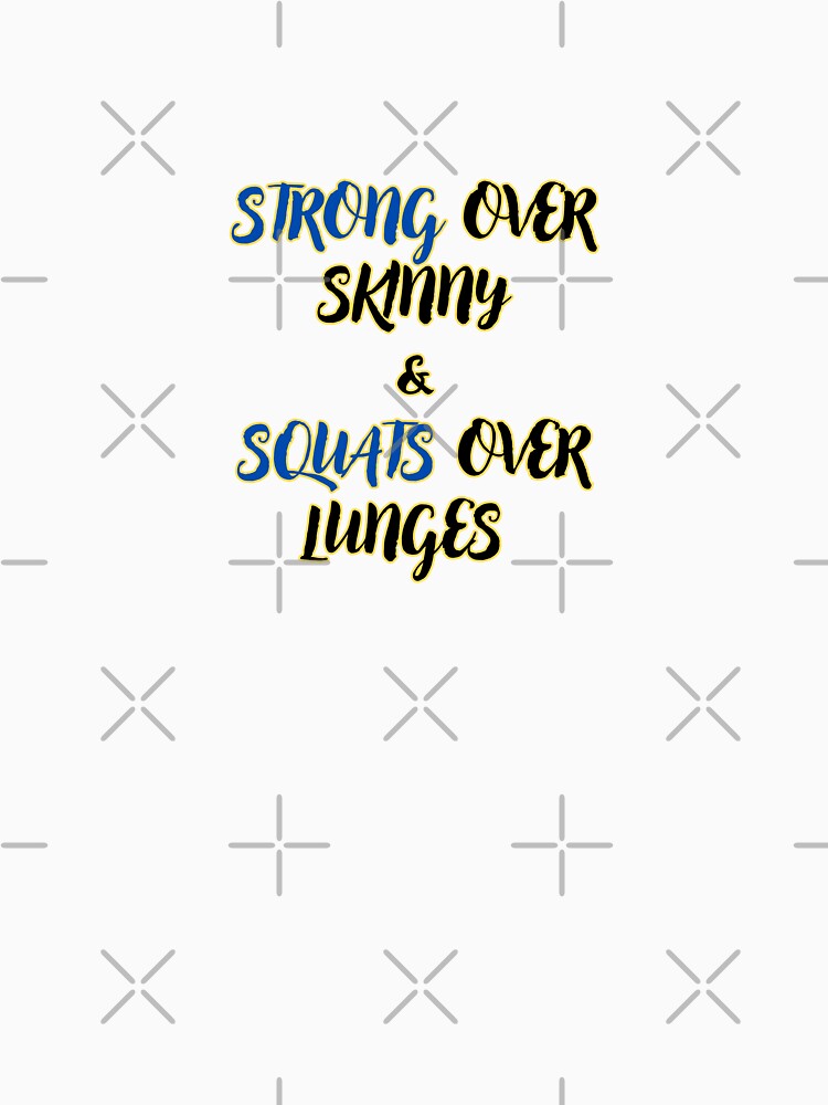 Strong Over Skinny by BohoHaven09
