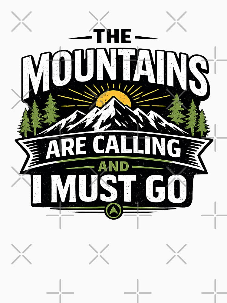The Mountains Are Calling by Paroa House