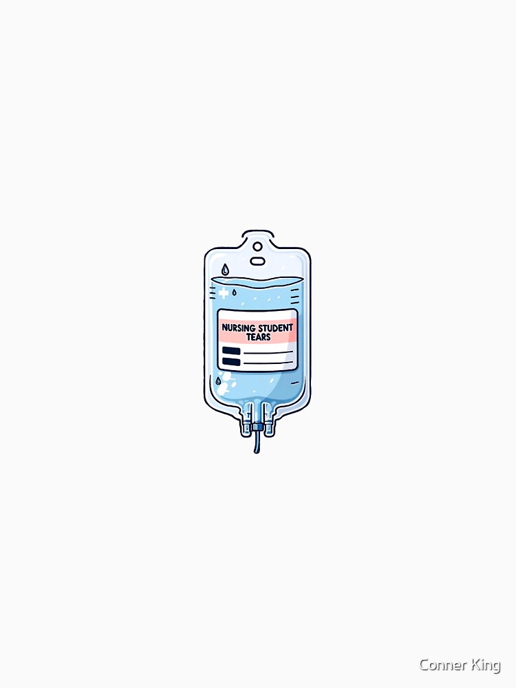 Nursing Student Tears by KingzmanCo