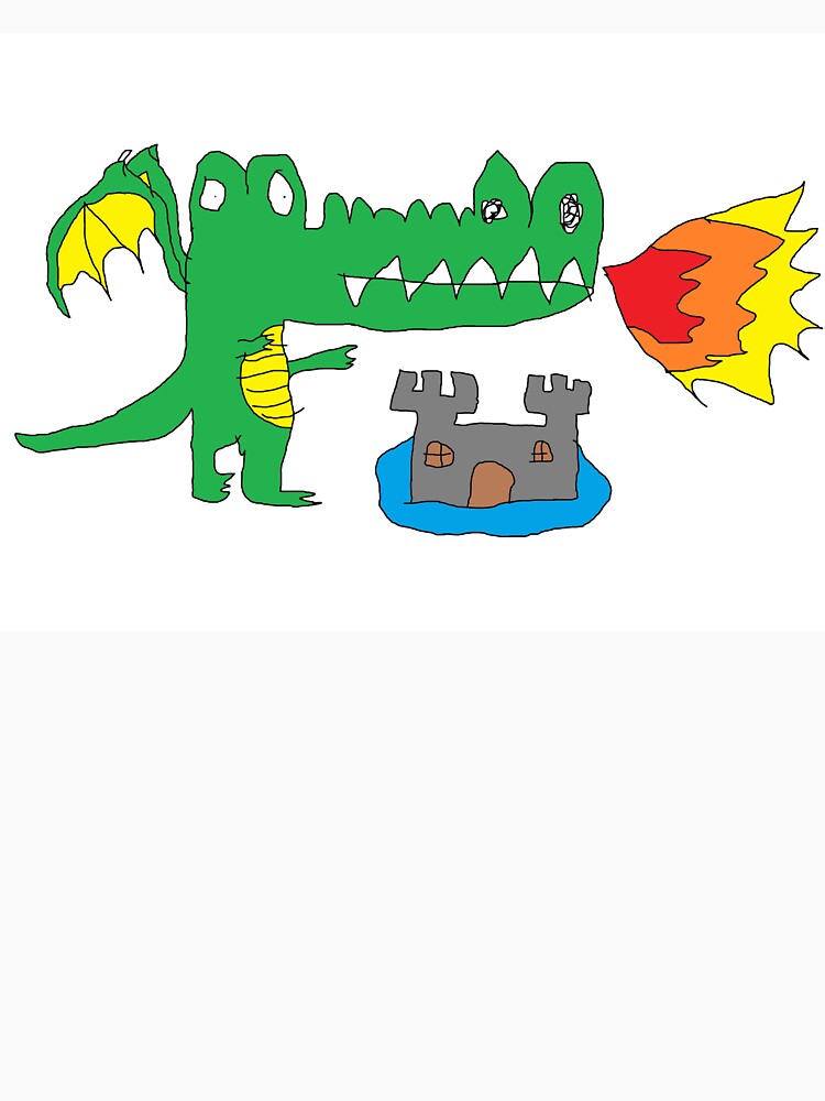Meteos's Dragon by leah38124