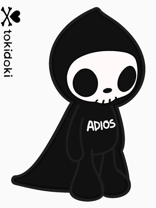 ADIOS - TOKIDOKI by Borghy