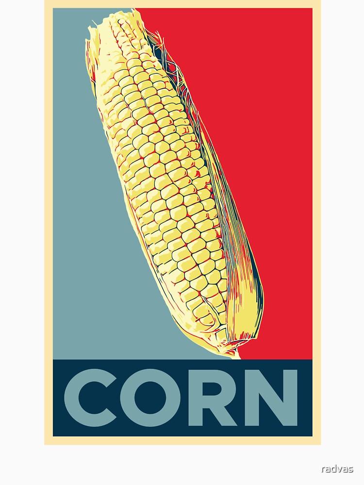 Corn by radvas
