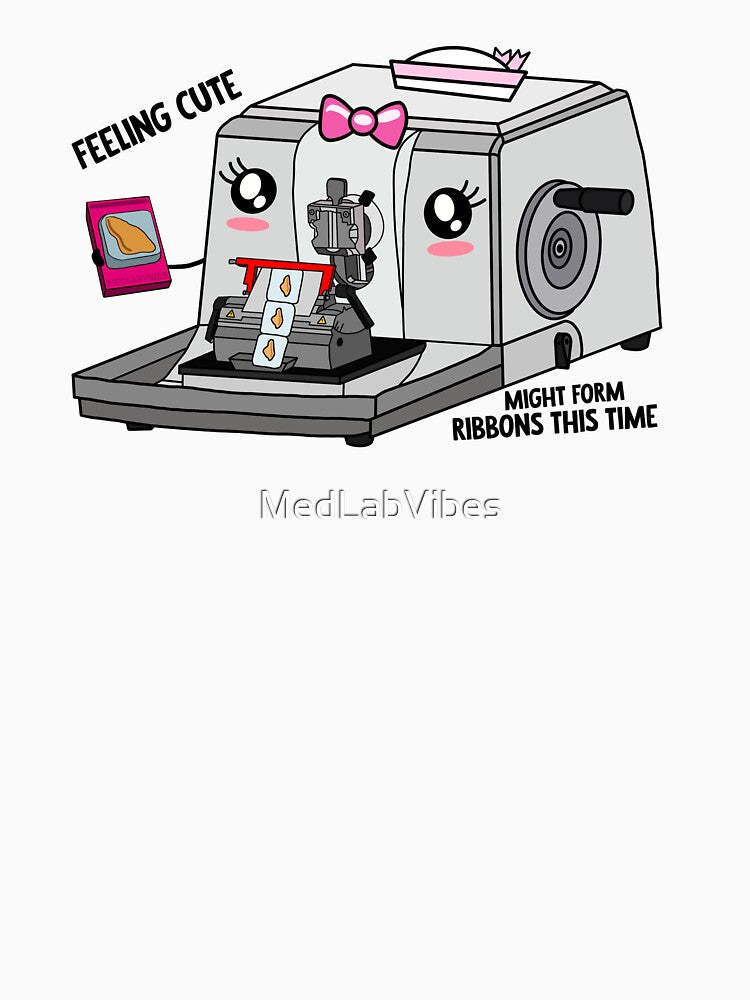 Histology Microtomy Lab Tech by MedLabVibes