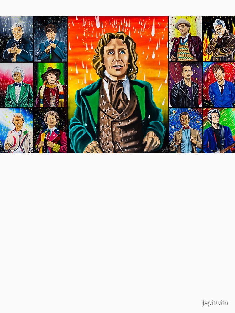 The Doctor of the Universe - The Romantic by jephwho
