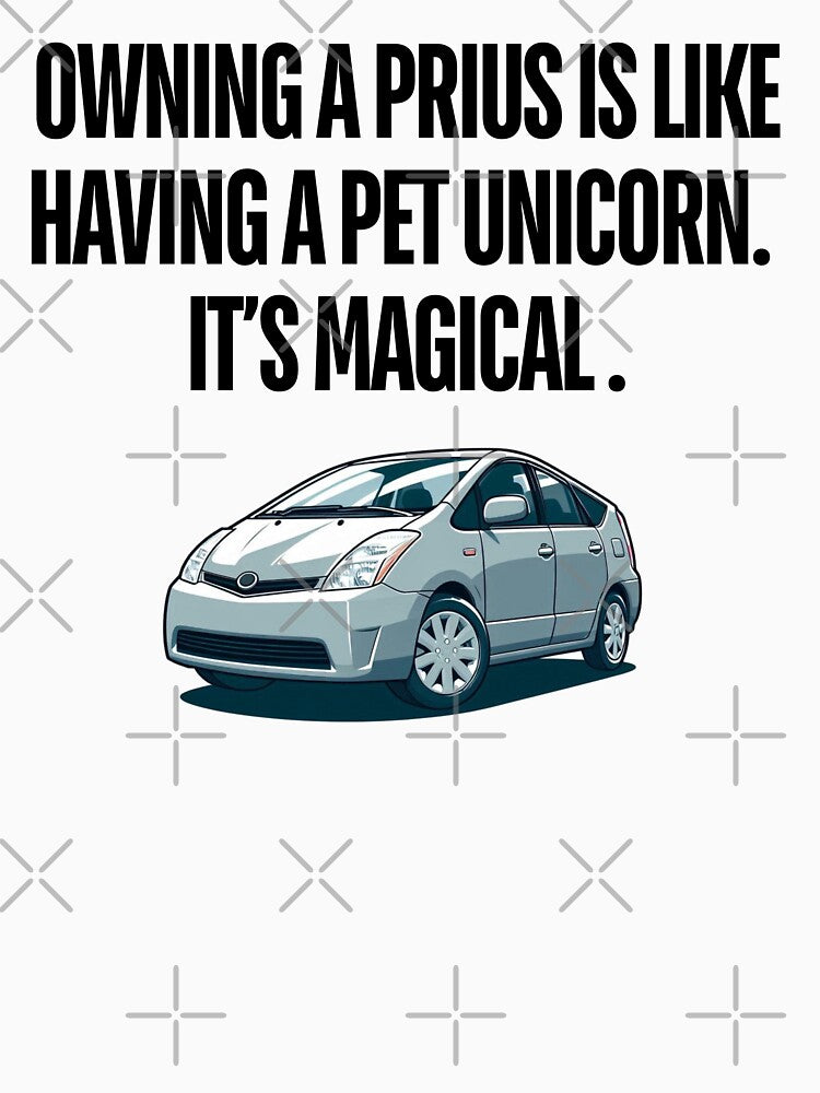 Prius pixel art by MixtaGraphics