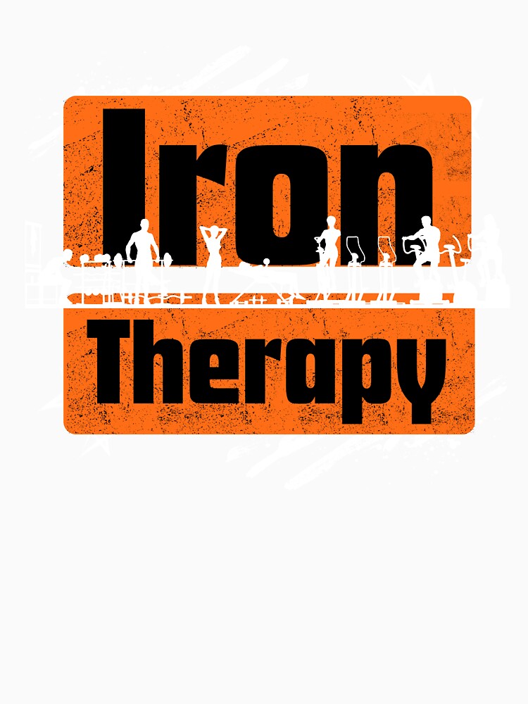 Iron Therapy – Gym Workout by Arohacollection