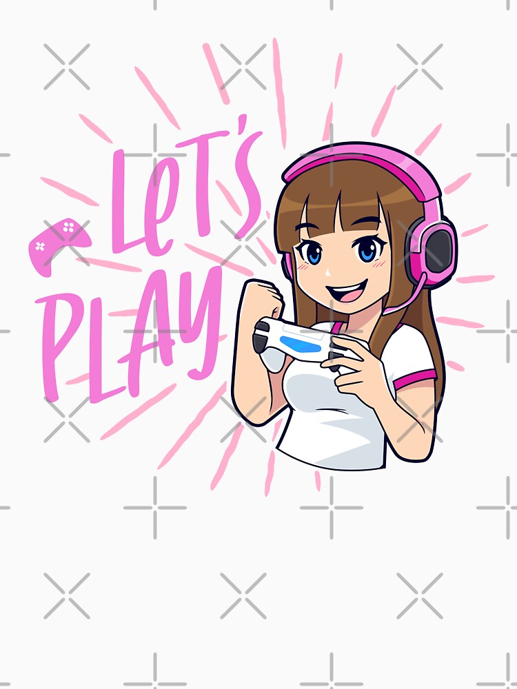 Play Gamer Girl by Emil1993