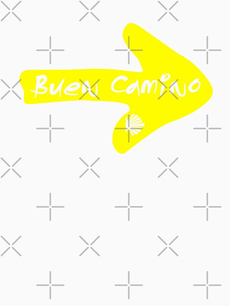 Camino de Santiago Buen Camino by STdesigns