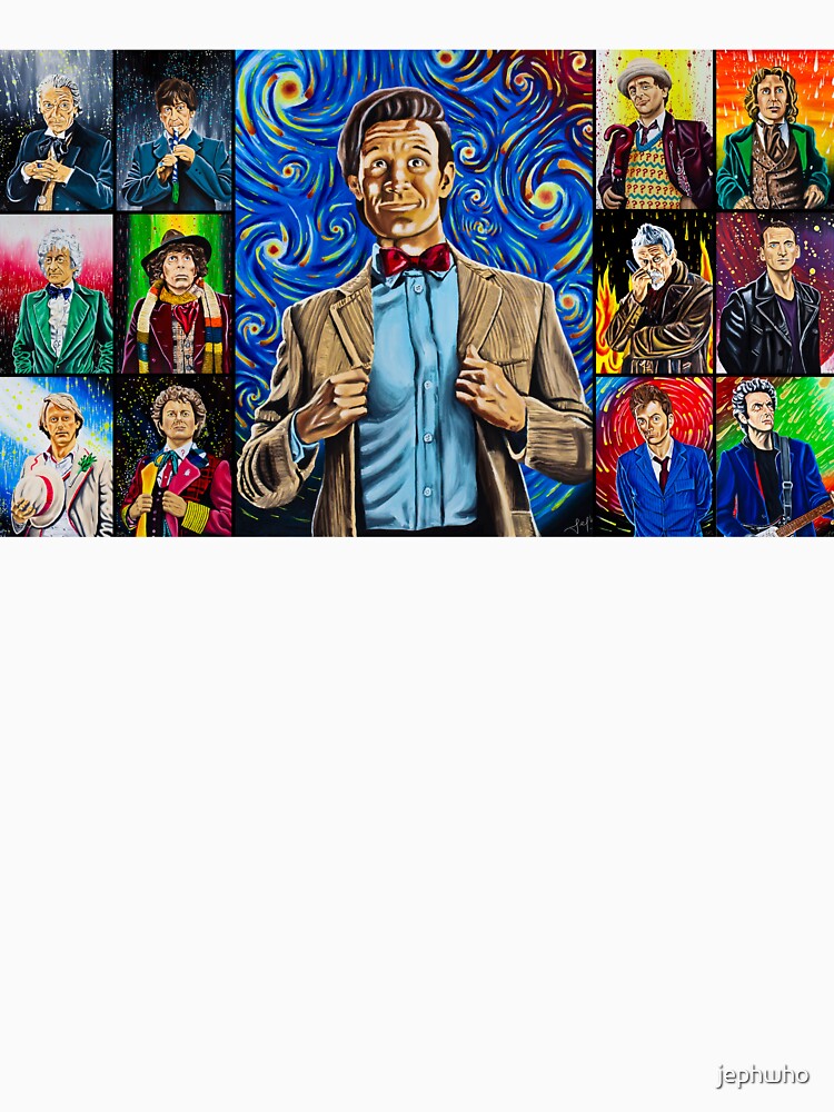 The Doctor of the Universe - The Promise by jephwho