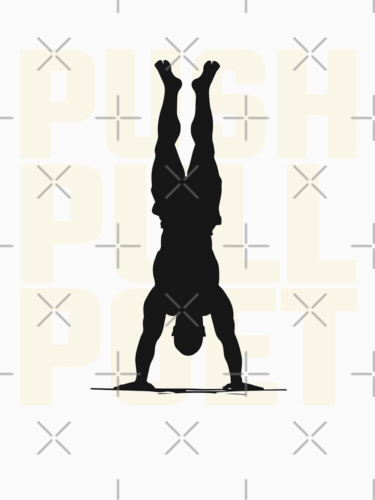 Workout Push Pull Poet by ValarEQT