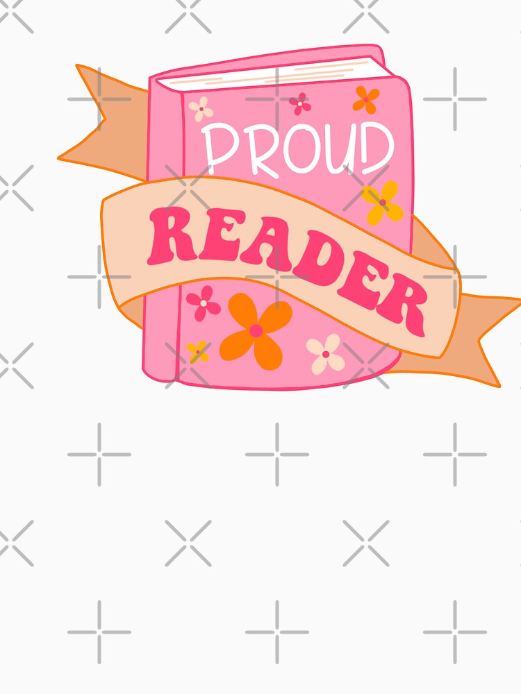 Proud reader by RavenAMarie