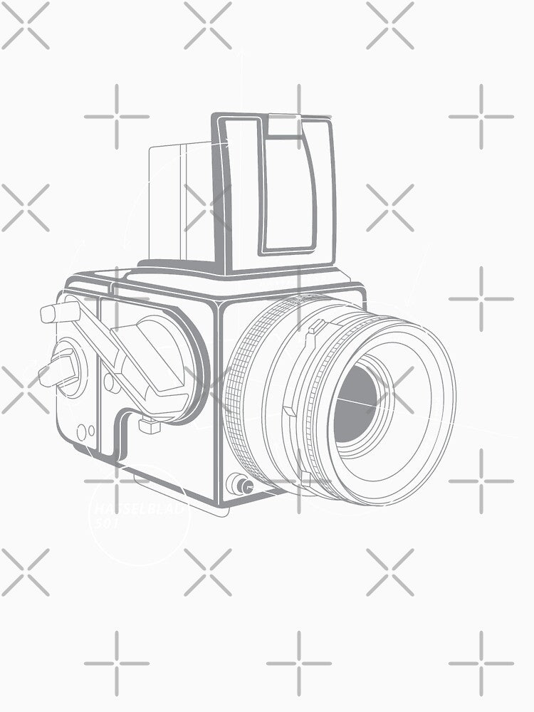 Hasselblad by magentadayo