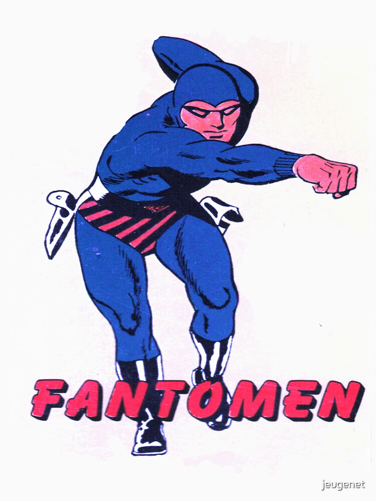 Fantomen by jeugenet