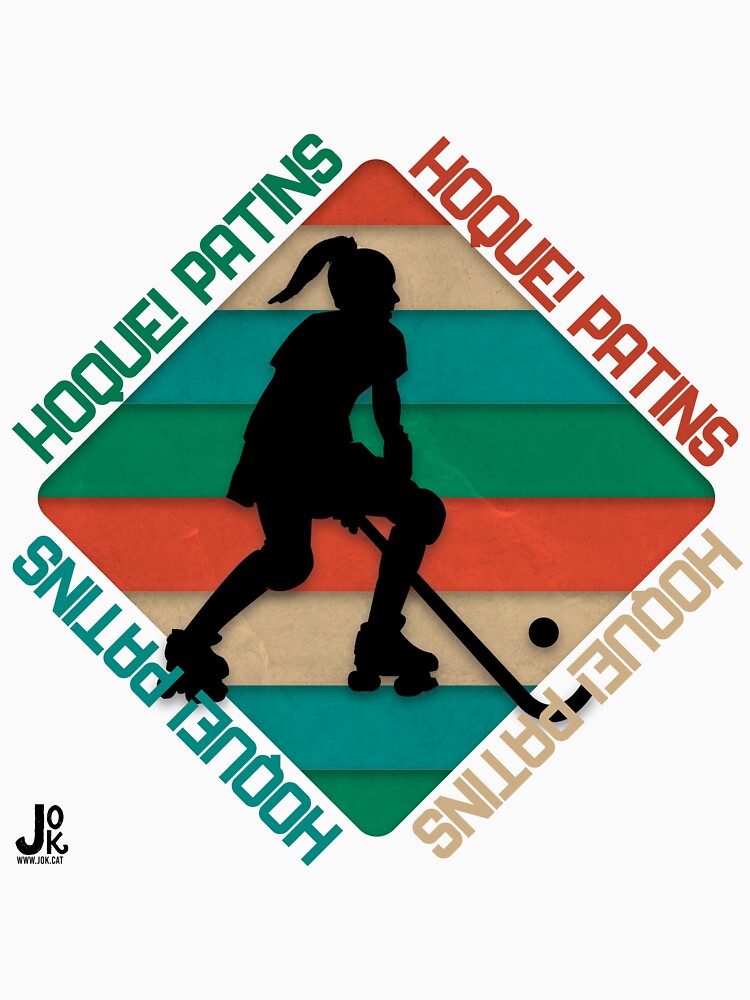 Hockey Skates - Rombe Noia by Jokcat
