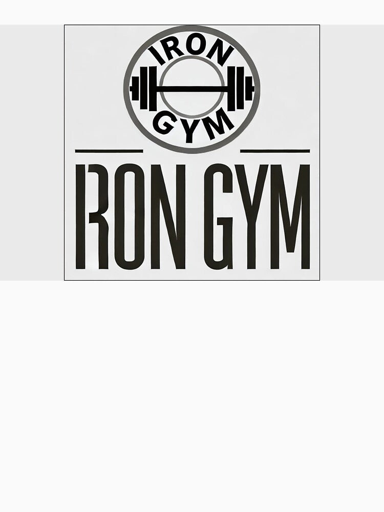 Iron Gym by Origami-BA