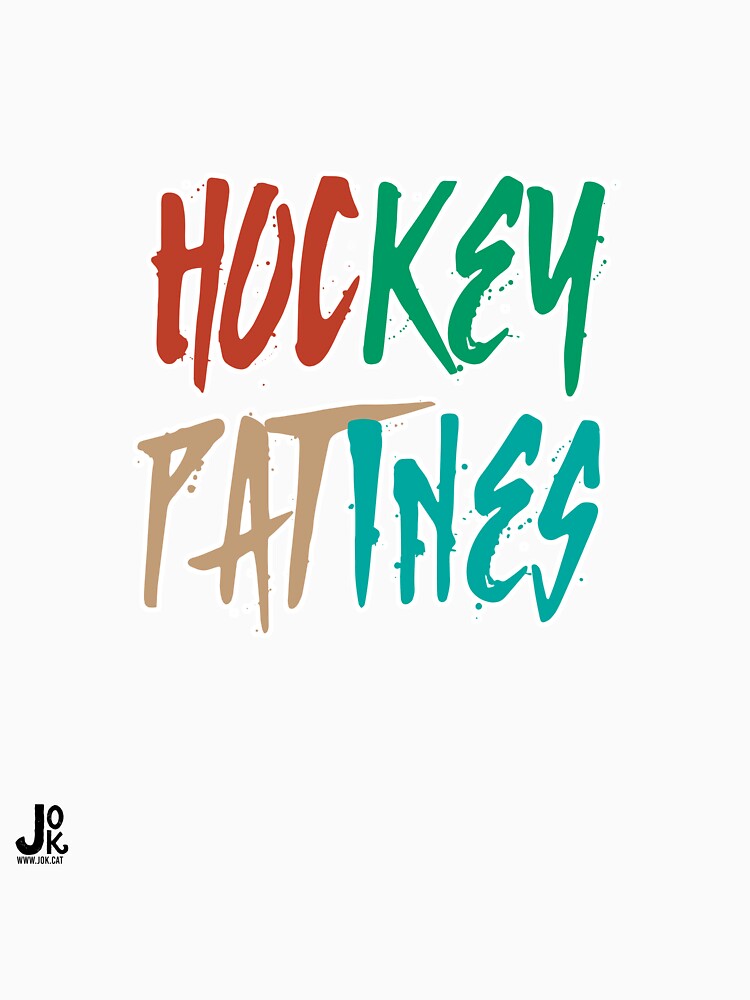 hockey skates by Jokcat