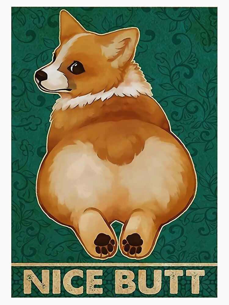 Weasel Nice Butt by bugagerda