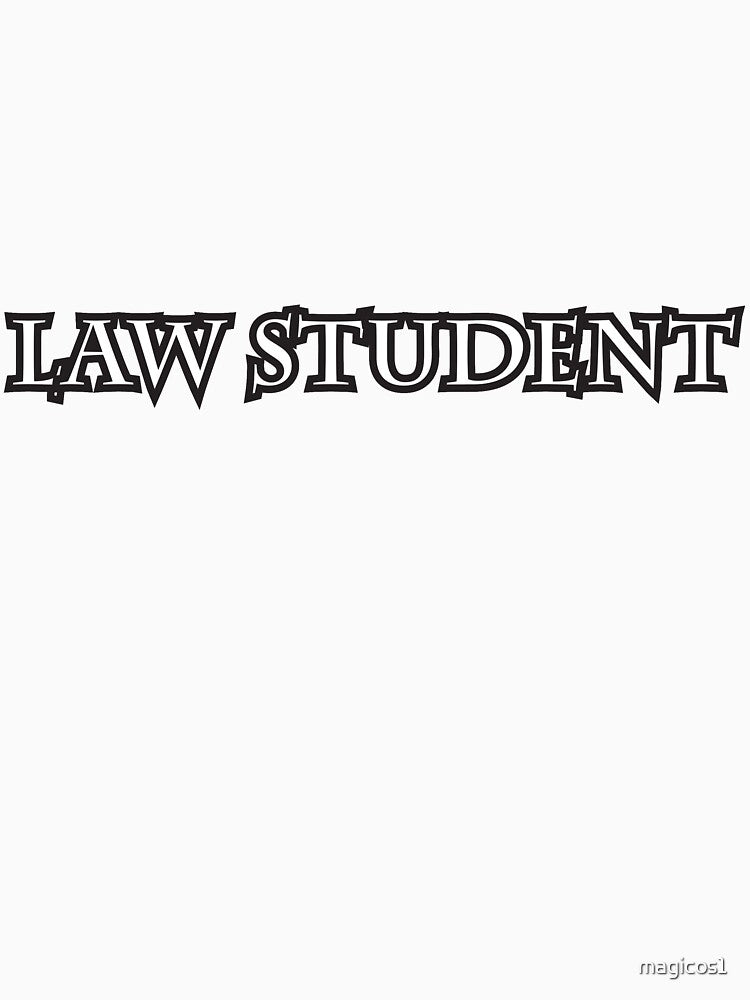 LAW STUDENT by magicos1